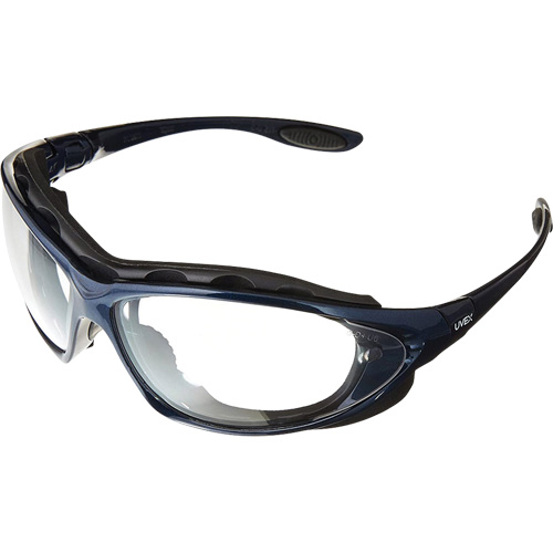 Lunettes de s&eacute;curit&eacute; &agrave; coques Uvex Seismic Reader, Lentille Transparent/2,5, Antibu&eacute;e, ANSI Z87+/R&eacute;pond ou surpasse la norme CSA Z94.3 Ottawa Fastener Supply