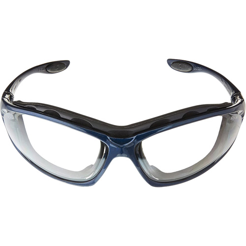 Lunettes de s&eacute;curit&eacute; &agrave; coques Uvex Seismic Reader, Lentille Transparent/2,5, Antibu&eacute;e, ANSI Z87+/R&eacute;pond ou surpasse la norme CSA Z94.3 Ottawa Fastener Supply