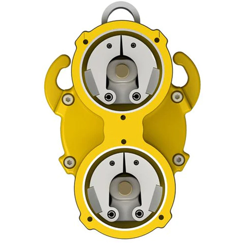 DBI-SALA&reg; Rollgliss R550 Rescue & Descent Device, 100' L, Kernmantle Lifeline Ottawa Fastener Supply