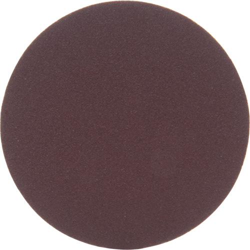 PSA Cloth Disc, 5" Dia., P120 Grit, Aluminum Oxide, X-Weight Ottawa Fastener Supply