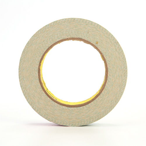 Double-Coated Paper Tape, 24 mm (1") W x 33 m (108') L, 5 mils Thick Ottawa Fastener Supply