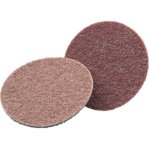 Disque de conditionnement de surface SE Scotch-Brite SE-DH, 7" dia., Grain Moyen, Oxyde d'aluminium Ottawa Fastener Supply