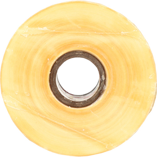 Scotch&reg; Electrical Insulating Varnished Cambric Tape, 38 mm (1-1/2") x 33 m (108'), Yellow, 7 mils Ottawa Fastener Supply