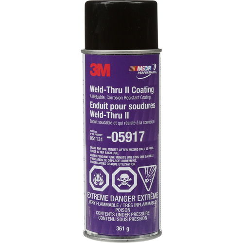 Weld-Thru II Coating, Aerosol Can Ottawa Fastener Supply