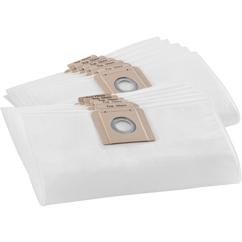 Sac filtre en laine pour aspirateur Trek Ottawa Fastener Supply