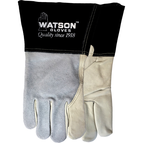 Gants Fabulous Fabricator, Cuir fleur de vache, Taille Grand Ottawa Fastener Supply