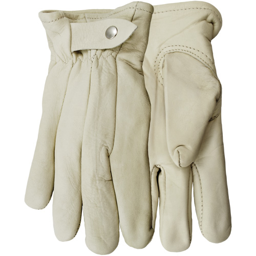Gunslinger Roper Gloves, Large, Grain Cowhide Palm Ottawa Fastener Supply