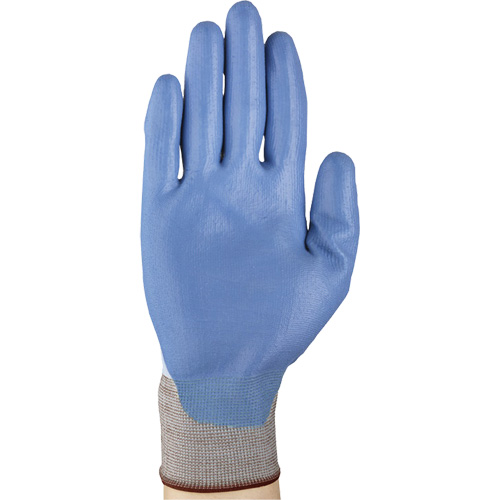Gants Hy-Flex 11-518, Taille Petit/7, Calibre 18, Rev&ecirc;tement Polyur&eacute;thane, Enveloppe en Dyneema, ASTM ANSI niveau A2/EN 388 niveau B Ottawa Fastener Supply