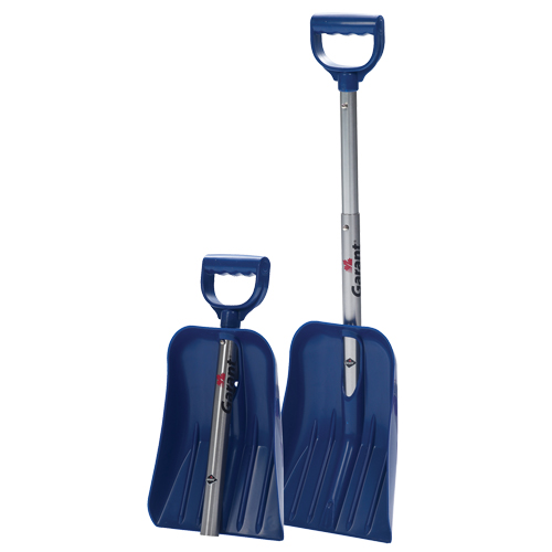 Car Shovel with Telescopic Handle Ottawa Fastener Supply