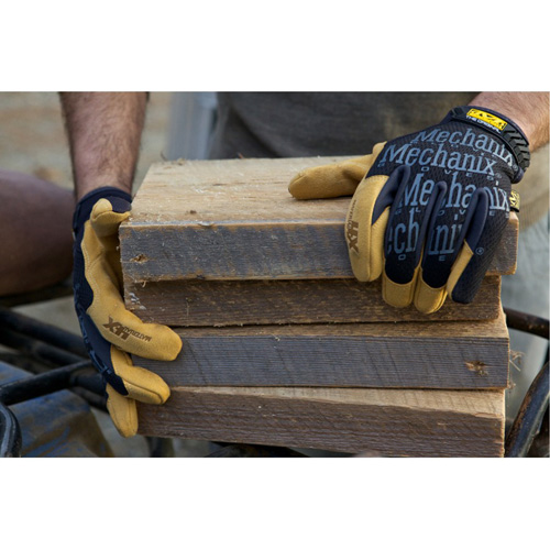 Gants r&eacute;sistant &agrave; l'abrasion Material4X Original, Paume Synth&eacute;tique, Taille Moyen/9 Ottawa Fastener Supply
