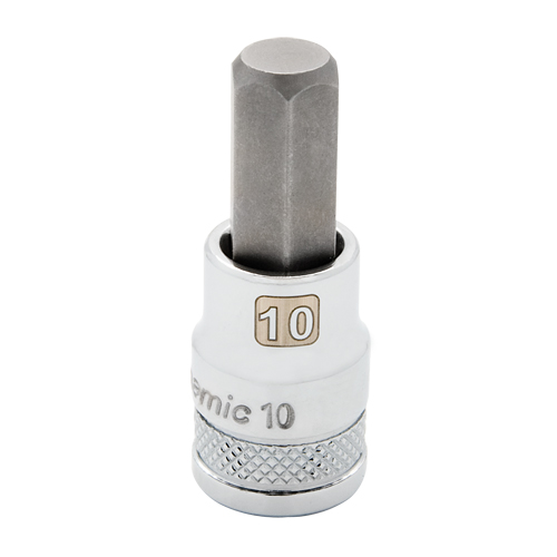 Standard Metric Bit Socket, 5 mm x 1-9/10" L, 3/8" Drive Ottawa Fastener Supply