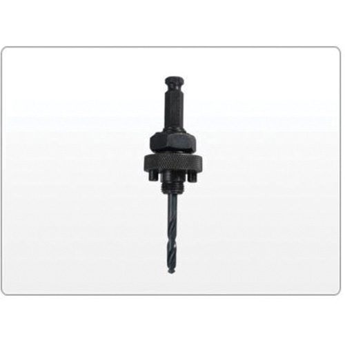 Arbre de scie-cloche standard 3L, 1-1/4" - 6", 1/2" Tige Ottawa Fastener Supply