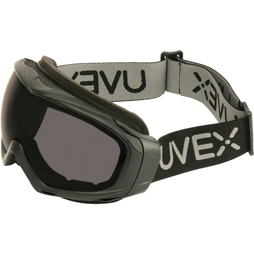 Lunettes &agrave; coques de s&eacute;curit&eacute; Uvex Sub-Zero, Lentille Gris, Antibu&eacute;e/Anti-&eacute;gratignures, Ventilation Ferm&eacute; Ottawa Fastener Supply
