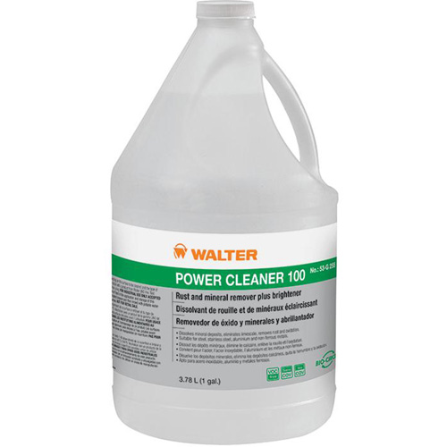 Nettoyant et restaurateur acide tr&egrave;s puissant Power Cleaner 100, 3,78 L, Cruche Ottawa Fastener Supply