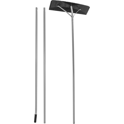 R&acirc;teau &agrave; neige pour toiture, 61", Lame 24-3/4", Aluminium Ottawa Fastener Supply