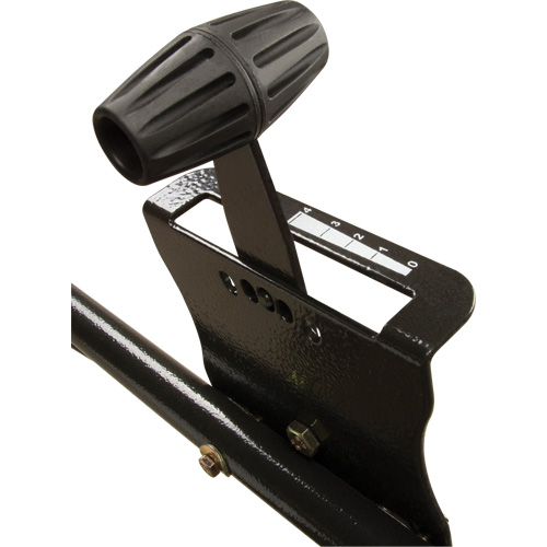 Broadcast Spreader with Stainless Steel Hardware, 27000 sq. ft., 125 lbs. capacity Ottawa Fastener Supply