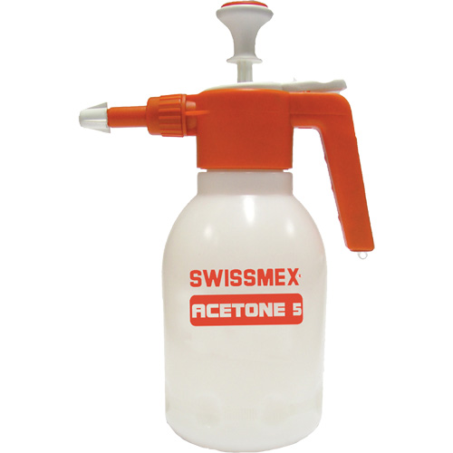 Acetone Handheld Sprayer, 0.4 gal. (1.5L) Ottawa Fastener Supply