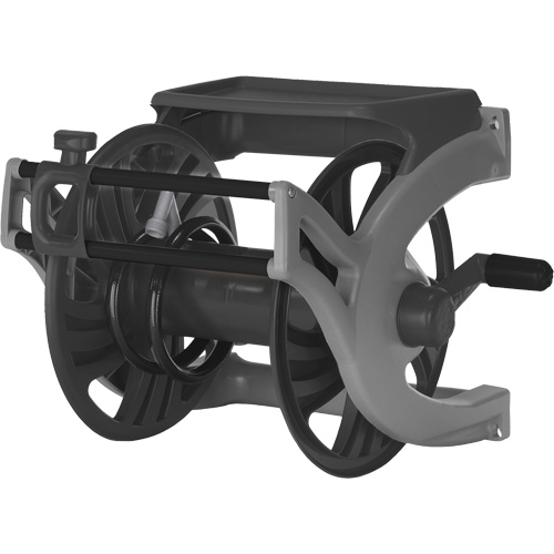 D&eacute;vidoir mural deluxe, 225', Aluminium/Poly-plastique Ottawa Fastener Supply