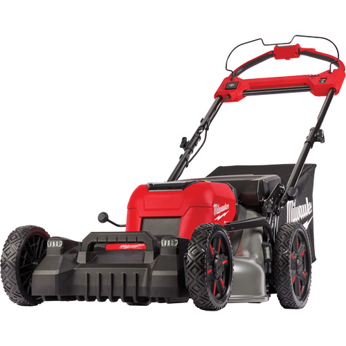 M18 Fuel Self-Propelled Dual Battery Cordless Mower Kit, Self-Propelled Walk-Behind, Battery Powered, 21" Cutting Width Ottawa Fastener Supply