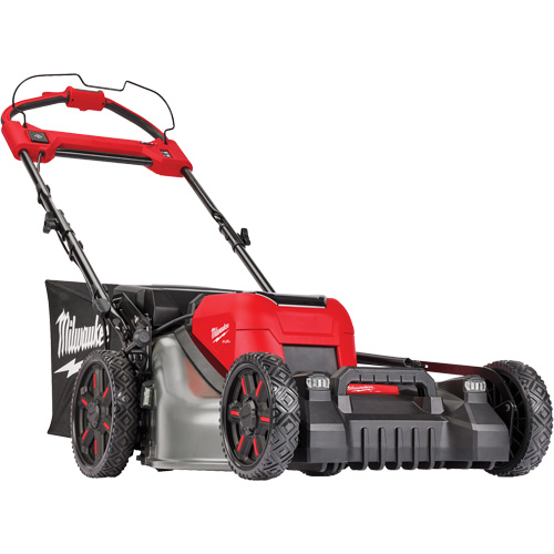M18 Fuel Self-Propelled Dual Battery Cordless Mower Kit, Self-Propelled Walk-Behind, Battery Powered, 21" Cutting Width Ottawa Fastener Supply