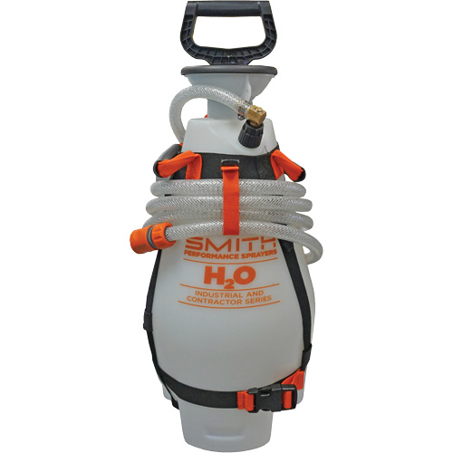 R&eacute;servoir d'approvisinnement en eau H2O s&eacute;rie industriel & entrepreneur, 3 gal. (13,5 L), Poly&eacute;thyl&egrave;ne Ottawa Fastener Supply