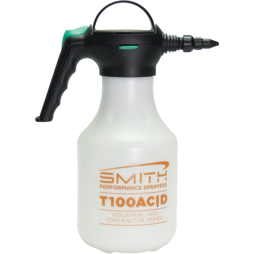 Industrial & Contractor Handheld Acid Sprayer, 50 oz. (1.5L) Ottawa Fastener Supply