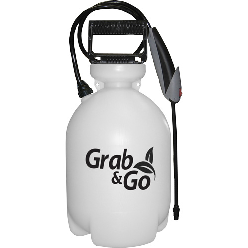 Grab & Go&reg; Multi-Purpose Sprayer, 2 gal. (9 L), Polyethylene, 10" Wand Ottawa Fastener Supply