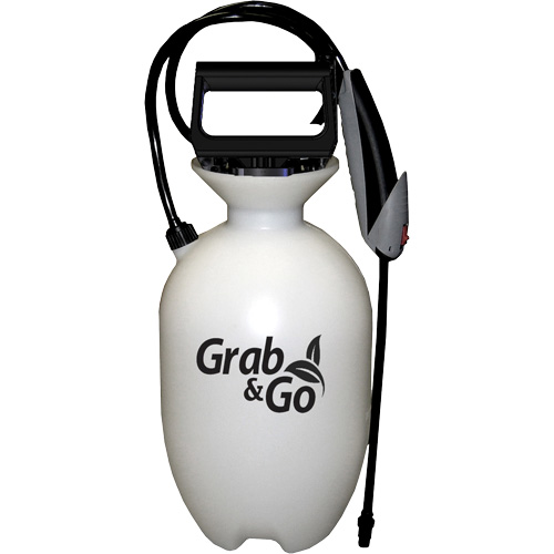 Grab & Go&reg; Multi-Purpose Sprayer, 1 gal. (4.5 L), Polyethylene, 10" Wand Ottawa Fastener Supply