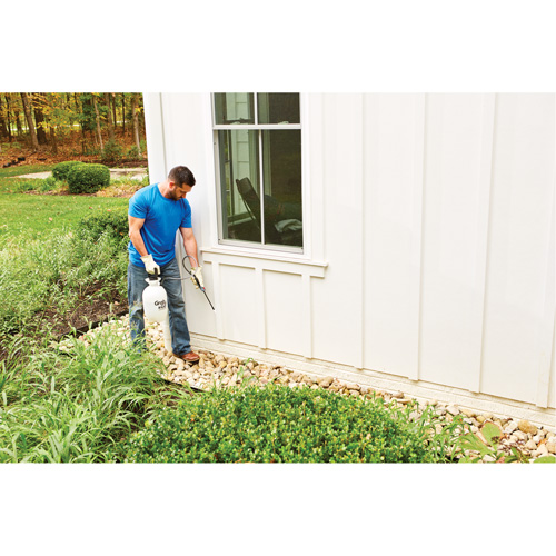 Grab & Go&reg; Multi-Purpose Sprayer, 1 gal. (4.5 L), Polyethylene, 10" Wand Ottawa Fastener Supply