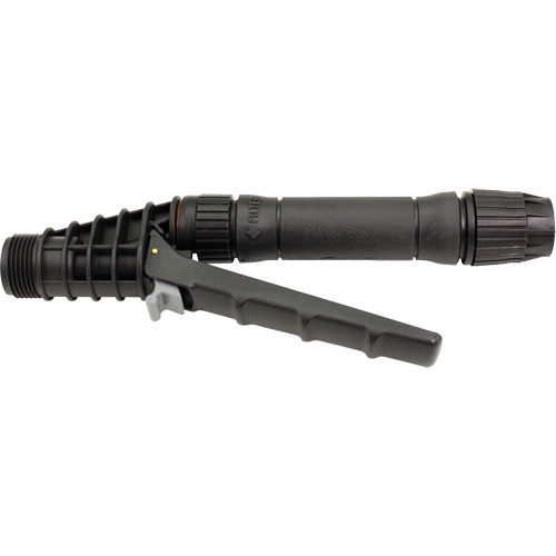 Polyethylene Shut-Off with Inline Filter & Lock Ottawa Fastener Supply