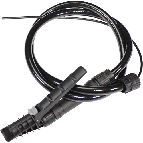 Sprayer Hose with Shut Off Ottawa Fastener Supply