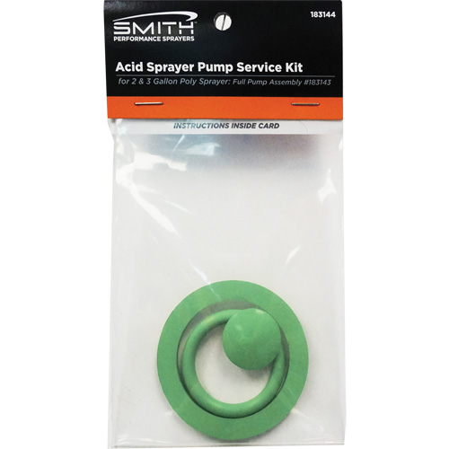 Pump Service Kit Ottawa Fastener Supply