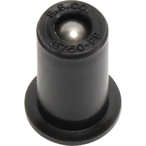 Clapet antiretour en poly avec sph&egrave;re en acier inoxydable Ottawa Fastener Supply