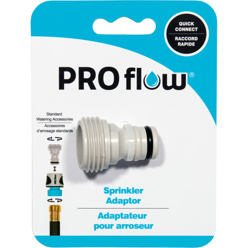 Pro Flow Sprinkler Adaptor Ottawa Fastener Supply