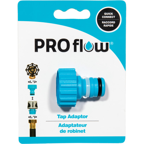 Pro Flow Tap Adaptor Ottawa Fastener Supply