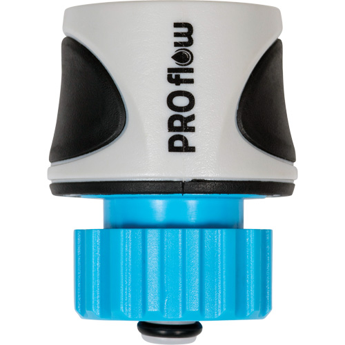 Pro Flow Female Hose Connector with Waterstop Ottawa Fastener Supply