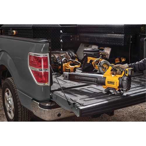 MAX* Brushless Handheld Blower Kit, 20 V, 125 MPH Output, Battery Powered Ottawa Fastener Supply