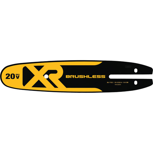 Guide-chaine de rechange pour scie &agrave; manche long Ottawa Fastener Supply