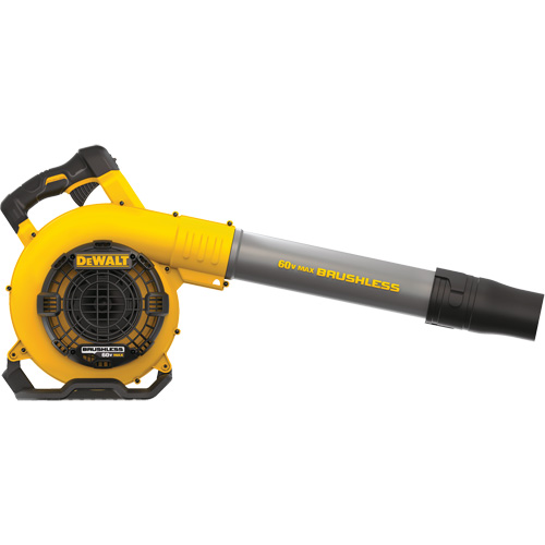 Flexvolt&reg; MAX* Handheld Leaf Blower, 60 V, 129 MPH Output, Battery Powered Ottawa Fastener Supply