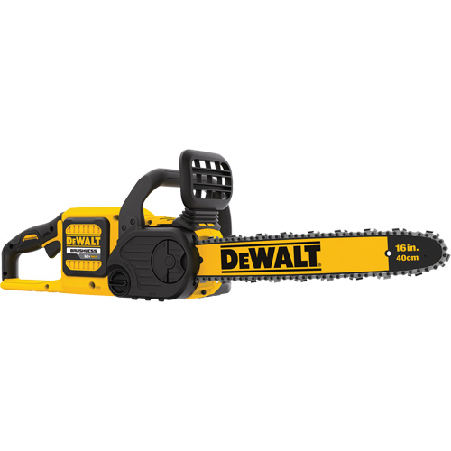 Flexvolt&reg; Cordless Chainsaw, 16", Battery Powered, 60 V Ottawa Fastener Supply