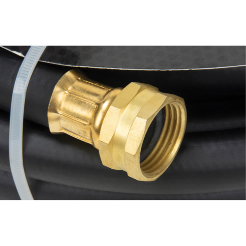 Contractor Duty Rubber Hose, Rubber, 5/8" dia. x 25' Ottawa Fastener Supply