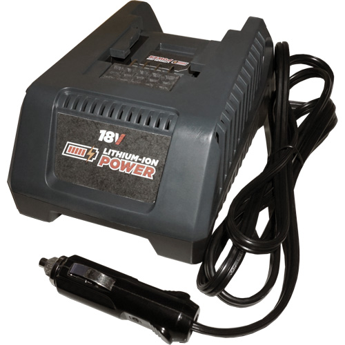 18 V Fast Lithium-Ion Battery Charger Ottawa Fastener Supply