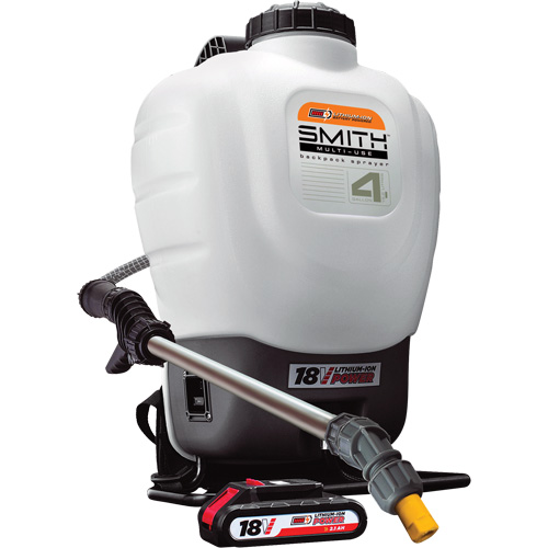 Multi-Use Disinfecting Back Pack Sprayer, 4 gal. (15.1 L) Ottawa Fastener Supply