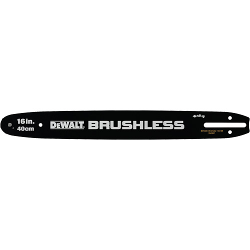 Barre de scie &agrave; chaîne de rechange de 16 po Ottawa Fastener Supply