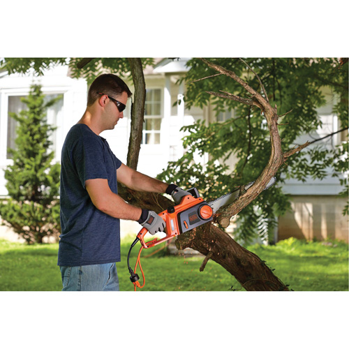 Chainsaw, 16", Electric Ottawa Fastener Supply