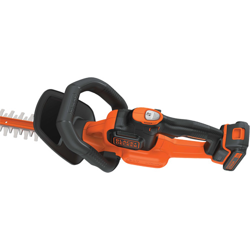 Max* PowerCut Cordless Hedge Trimmer Kit, 22", 20 V, Battery Powered Ottawa Fastener Supply