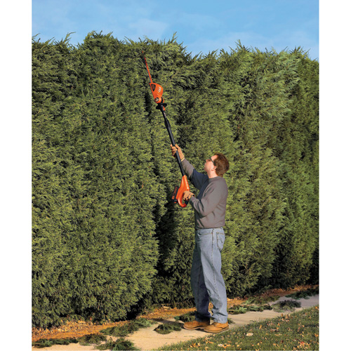 Max* Cordless Pole Hedge Trimmer Kit Ottawa Fastener Supply