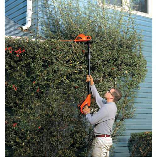 Max* Cordless Pole Hedge Trimmer Kit Ottawa Fastener Supply