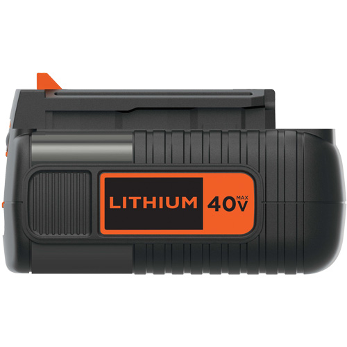 Max* Cordless Tool Battery, Lithium-Ion, 40 V, 2.5 Ah Ottawa Fastener Supply