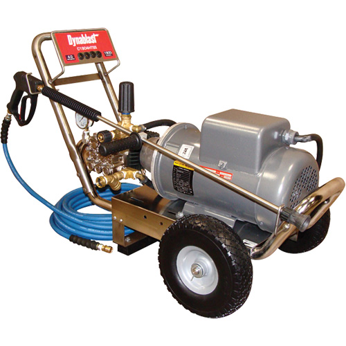 Hot & Cold Water Pressure Washer, Electric, 500 psi, 4 GPM Ottawa Fastener Supply